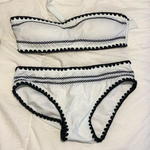 Bikini Top and Bottom
